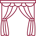 curtains